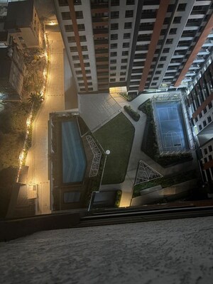 Gym in 2.5 BHK Apartment at Kohinoor Sapphire 3, Tathawade – for Rent