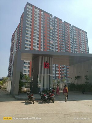 2.5 BHK Apartment – Exterior View View at Kohinoor Sapphire 3, Tathawade - for Rent