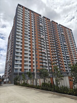 2.5 BHK Apartment – Exterior View View at Kohinoor Sapphire 3, Tathawade - for Rent