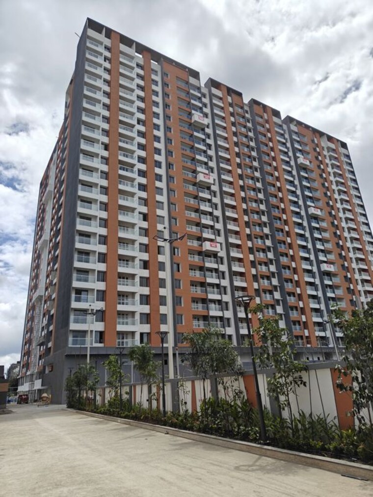 Exterior View, kohinoor-sapphire-3 2.5 Bedroom 1100 Sq.Ft. Apartment In Tathawade Pune 10397161