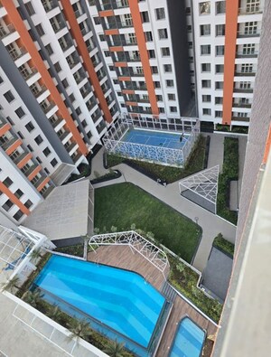 2.5 BHK Apartment – Exterior View View at Kohinoor Sapphire 3, Tathawade - for Rent
