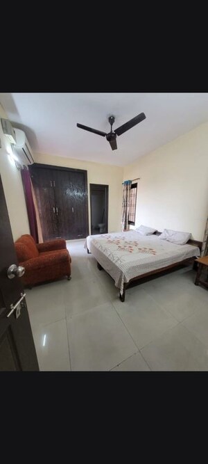 Living Room in 3 BHK Apartment at RPS Auria, Sector 88 – for Rent