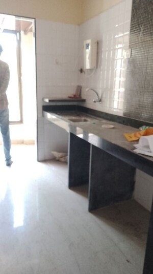 Kitchen in 1 BHK Apartment at Regency Sarvam, Titwala – for Sale