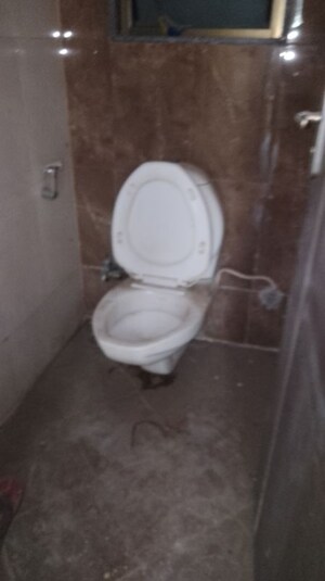 Bathroom in 1 BHK Apartment at Regency Sarvam, Titwala – for Sale