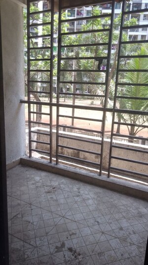 Balcony in 1 BHK Apartment at Regency Sarvam, Titwala – for Sale
