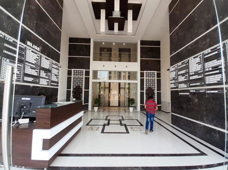 Exterior View, triveni-dynamic-ultima-bliss  700 Sq.Ft. Apartment In Kalyan West Thane 10397172