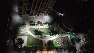  Apartment – Exterior View View at Triveni Dynamic Ultima Bliss, Kalyan West - for Rent