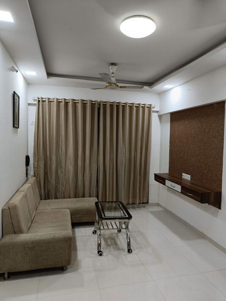 Living Room, triveni-dynamic-ultima-bliss  700 Sq.Ft. Apartment In Kalyan West Thane 10397172