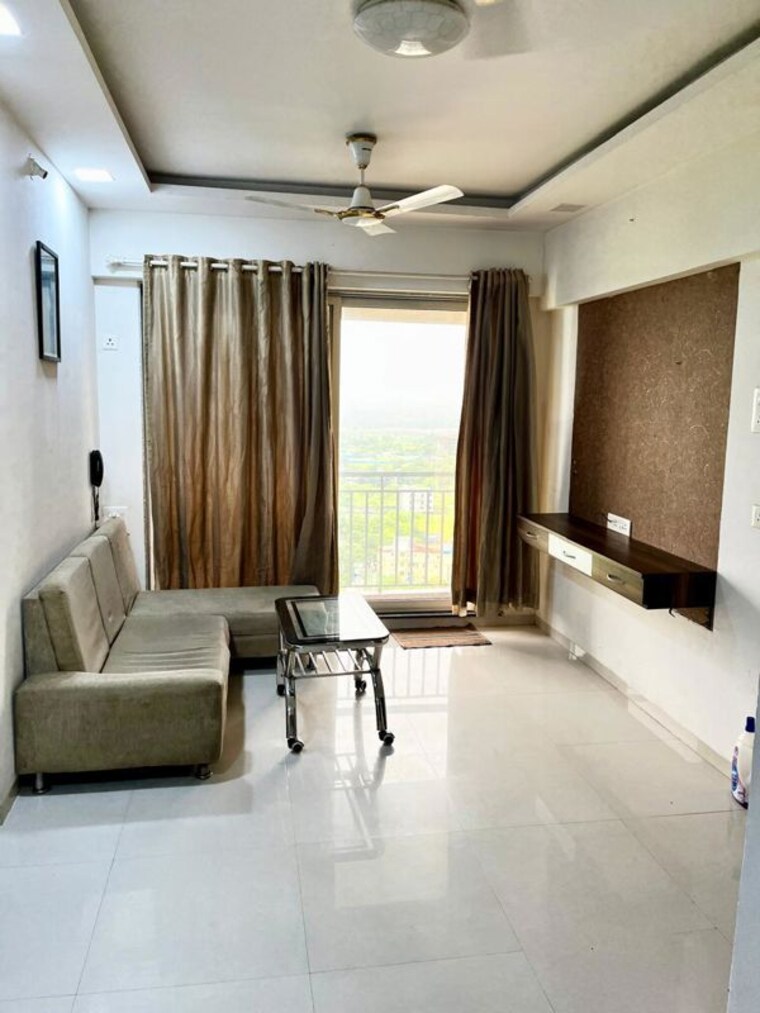 Living Room, triveni-dynamic-ultima-bliss  700 Sq.Ft. Apartment In Kalyan West Thane 10397172
