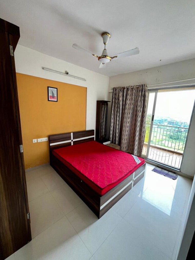 Bedroom, triveni-dynamic-ultima-bliss  700 Sq.Ft. Apartment In Kalyan West Thane 10397172