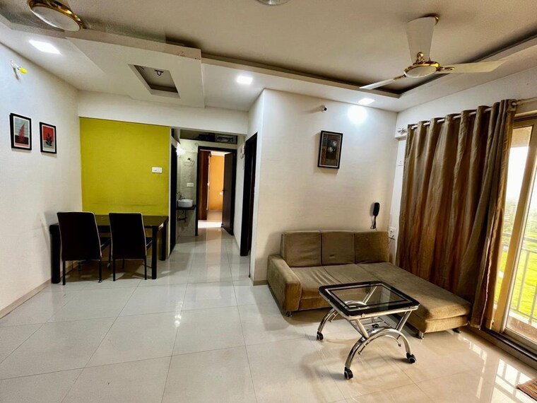 Living Room, triveni-dynamic-ultima-bliss  700 Sq.Ft. Apartment In Kalyan West Thane 10397172