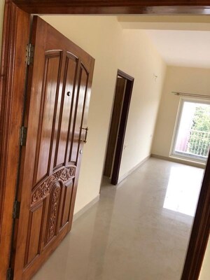 Balcony in 2 BHK Apartment at Frazer Town – for Rent