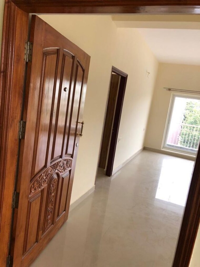 Balcony, frazer town 2 Bedroom 967 Sq.Ft. Apartment In Frazer Town Bangalore 10397197