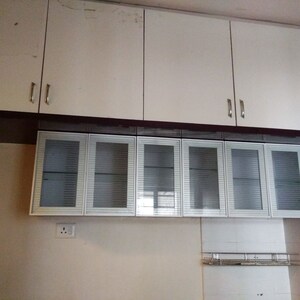 Kitchen in 3 BHK Apartment at Ellisbridge – for Sale