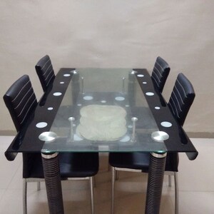 Staircase in 3 BHK Apartment at Ellisbridge – for Sale