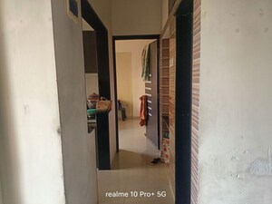 Building Lobby in 1 BHK Apartment at Charms Paradise, Titwala – for Sale