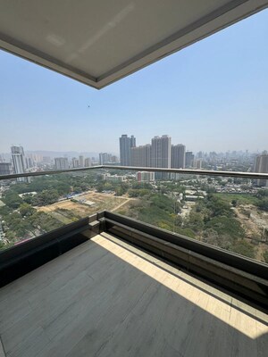 Swimming Pool in 3 BHK Apartment at Courtyard by Narang Realty and The Wadhwa Group, Pokhran Road No Two – for Sale