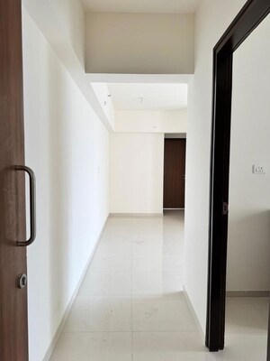 Building Lobby in 2 BHK Apartment at Lodha Amara, Kolshet Road – for Sale