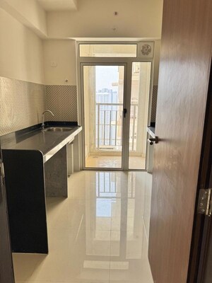 Kitchen in 2 BHK Apartment at Lodha Amara, Kolshet Road – for Sale