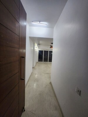 Building Lobby in 3 BHK Apartment at Omaxe Royal Residency Faridabad, Sector 79 – for Rent