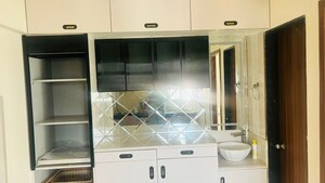 Kitchen in 1 BHK Apartment at Sneh Akshay Anantam, Wakad – for Rent