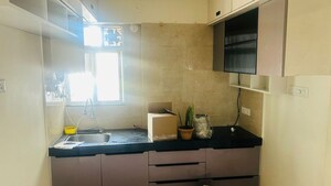 Kitchen in 1 BHK Apartment at Sneh Akshay Anantam, Wakad – for Rent