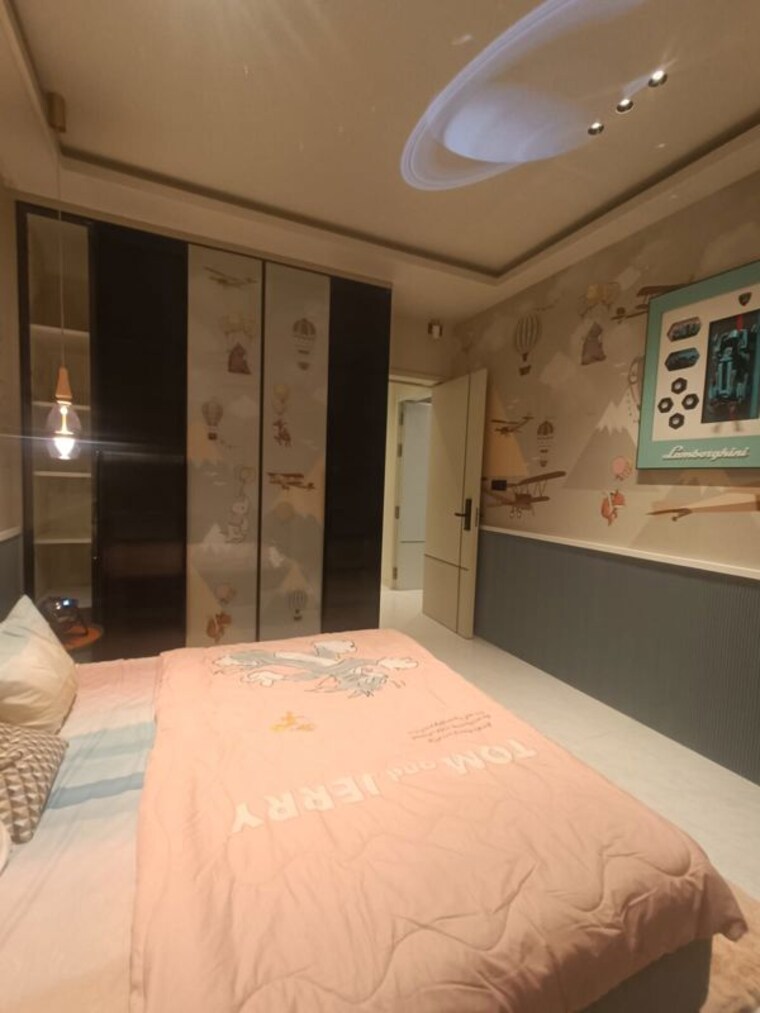 Room, crestwood-apartments 2 Bedroom 930 Sq.Ft. Apartment In Lower Parel Mumbai 10397232