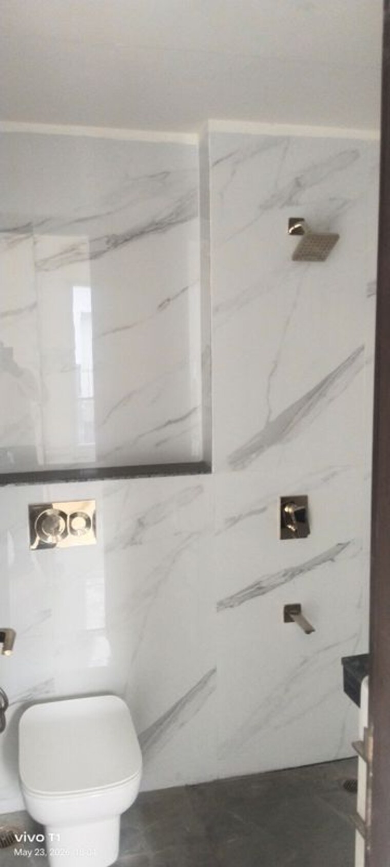 Bathroom, smart-world-orchard 3.5 Bedroom 1680 Sq.Ft. Builder Floor In Sector 61 Gurgaon 10397224