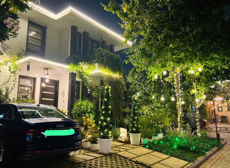 Exterior View, vipul-tatvam-villas 3.5 Bedroom 3000 Sq.Ft. Villa In Sector 48 Gurgaon 10397223