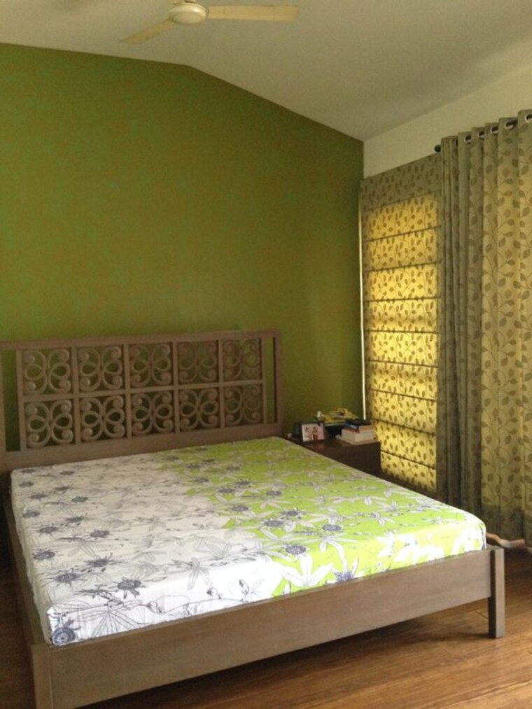 Bedroom, vipul-tatvam-villas 3.5 Bedroom 3000 Sq.Ft. Villa In Sector 48 Gurgaon 10397223