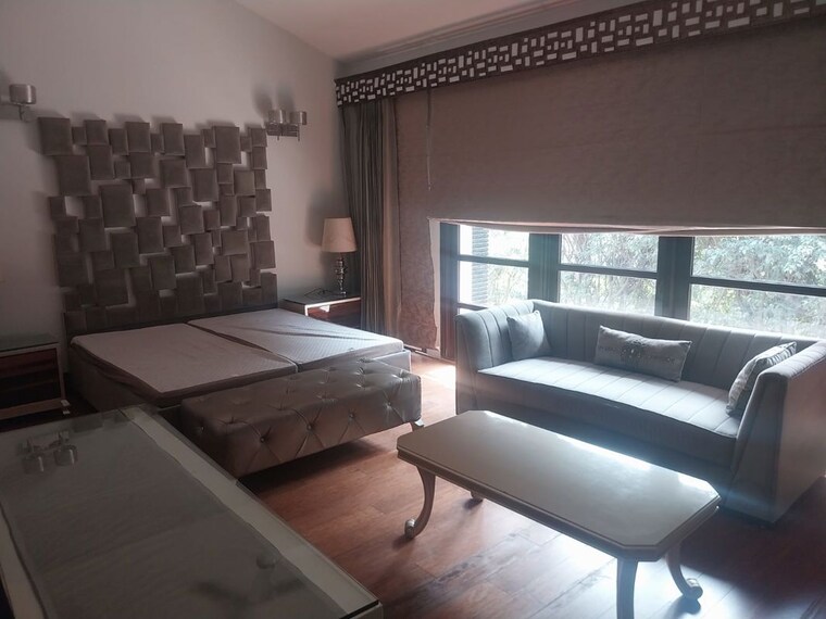 Bedroom, vipul-tatvam-villas 3.5 Bedroom 3000 Sq.Ft. Villa In Sector 48 Gurgaon 10397223