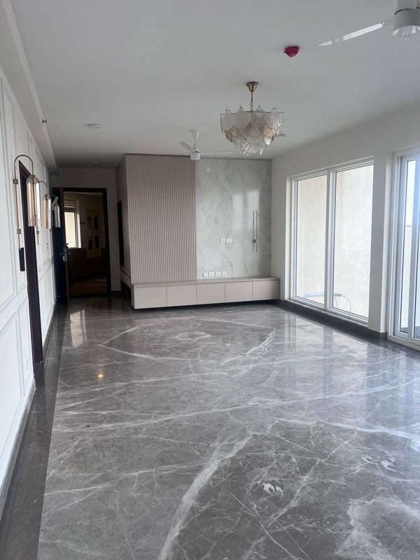 3.5 BHK + Servant Room,Study Room 1505 Sq.Ft. Apartment in Prestige Fairfield