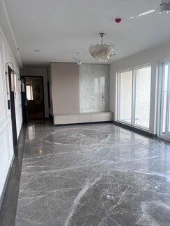 3.5 BHK + Servant Room,Study Room Apartment For Sale in Prestige Fairfield