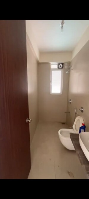 Bathroom in 3 BHK Apartment at Gokul Nagar – for Rent