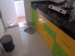 1 BHK + Extra Room Apartment For Rent in Baner