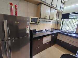 Kitchen in  Pg at Jeevan Nagar – for Rent