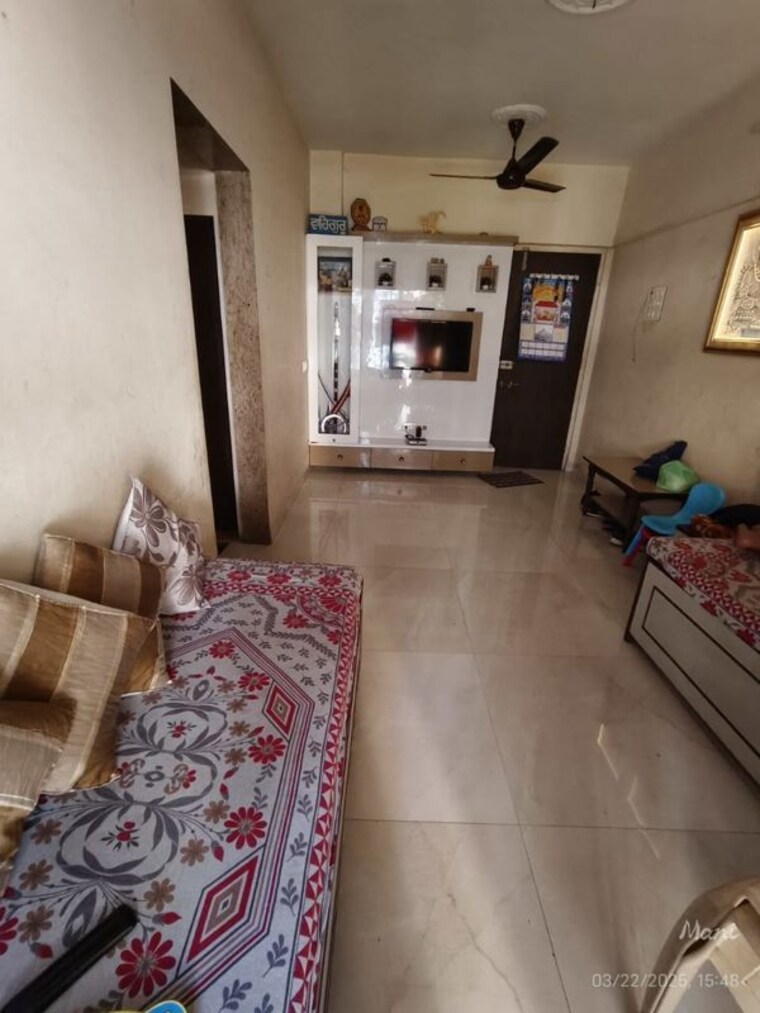 Bedroom, blessings-apartment-bhayandar-west 2 Bedroom 330 Sq.Ft. Apartment In Bhayandar West Thane 10397261