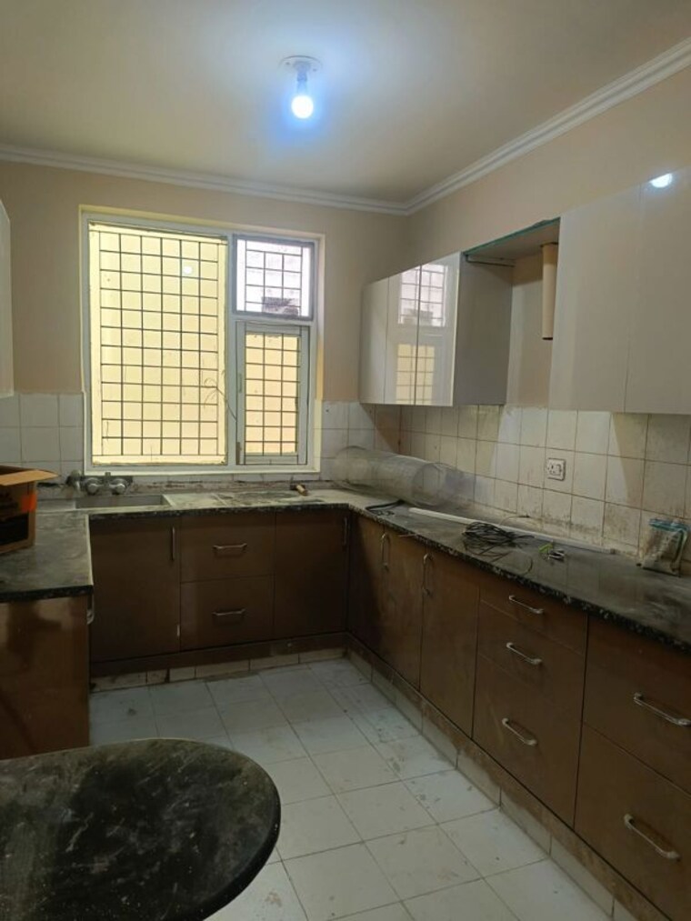 Kitchen, s-s-southend 2 Bedroom 1100 Sq.Ft. Builder Floor In Sector 49 Gurgaon 10397262