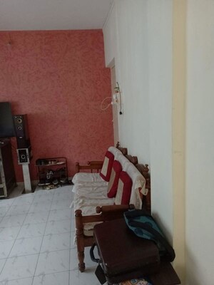Living Room in 2 BHK Apartment at Gananjay Society, Kothrud – for Sale