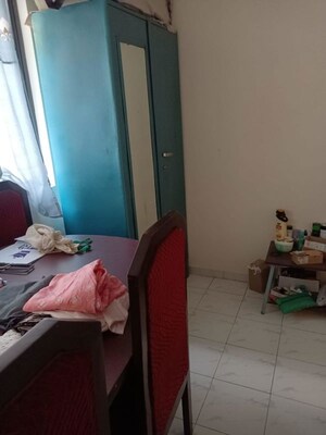Bedroom in 2 BHK Apartment at Gananjay Society, Kothrud – for Sale