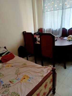 Bedroom in 2 BHK Apartment at Gananjay Society, Kothrud – for Sale