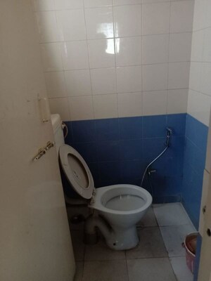 Bathroom in 2 BHK Apartment at Gananjay Society, Kothrud – for Sale