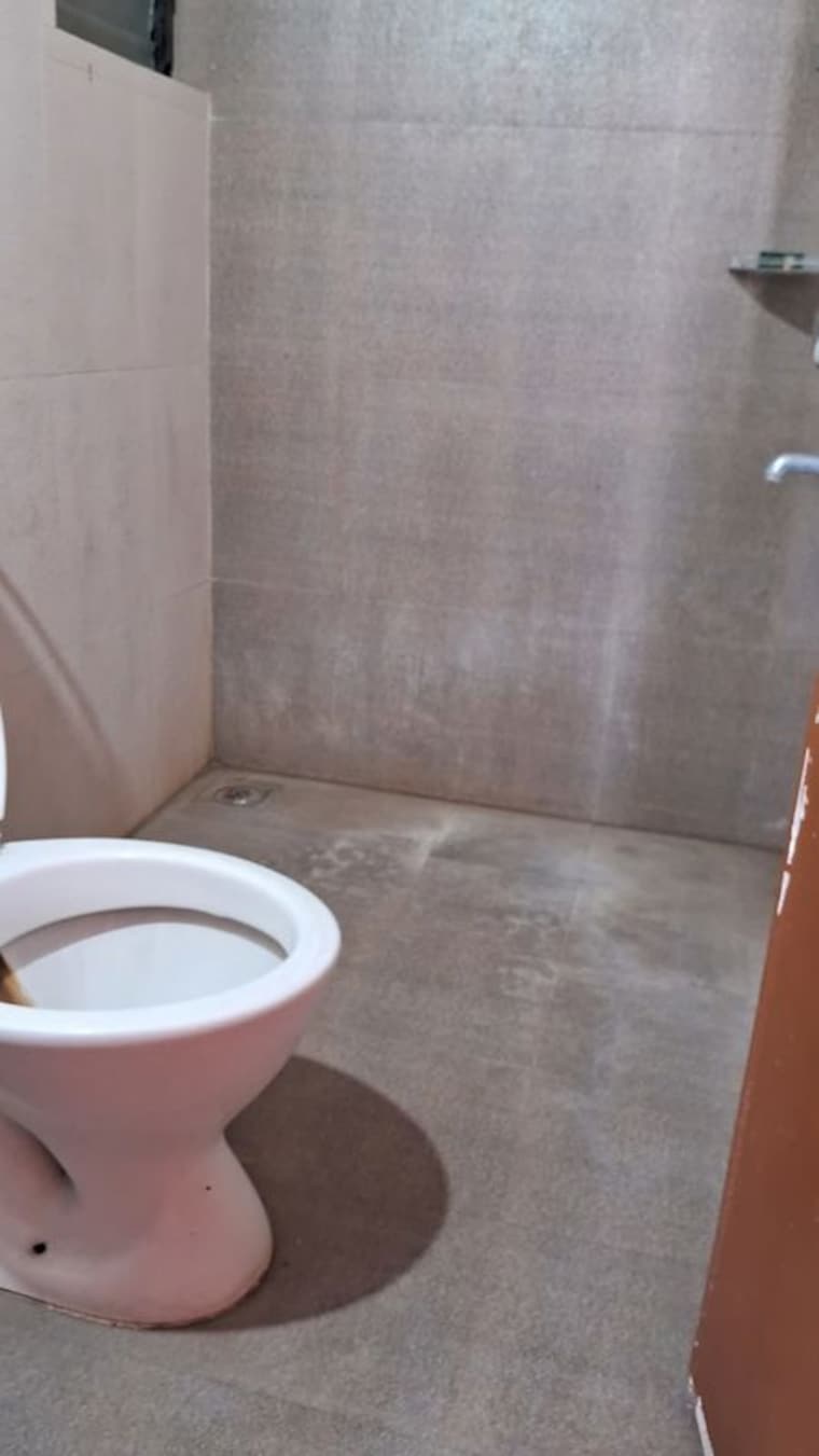 Bathroom, achalare-citrine 2 Bedroom 680 Sq.Ft. Apartment In Marunji Pune 10397265
