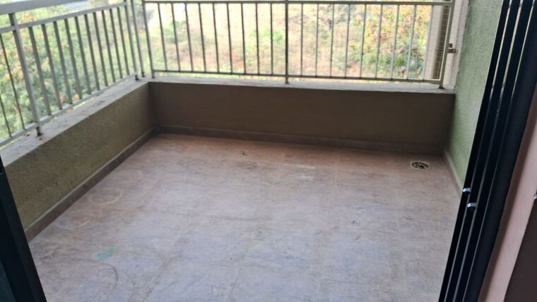 Balcony, achalare-citrine 2 Bedroom 680 Sq.Ft. Apartment In Marunji Pune 10397265