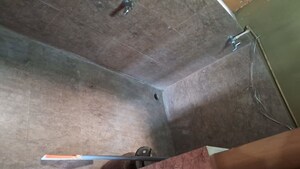 Laundry Area in 2 BHK Apartment at Achalare Citrine, Marunji – for Rent