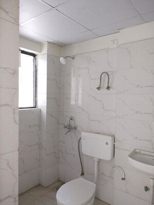 Bathroom in 3 BHK Apartment at Amolik Sankalp, Sector 85 – for Sale