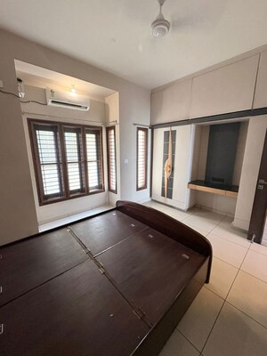 Kitchen in 3 BHK Apartment at Indiranagar – for Rent