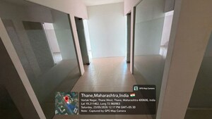 Furnished Amenities in  Showroom at Puranik Grand Central, Vartak Nagar – for Rent