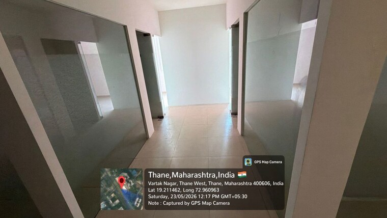 undefined, puranik-grand-central Commercial Showroom 4000 Sq.Ft. In Vartak Nagar Thane 10397231