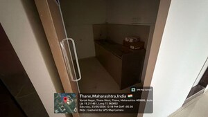 Kitchen/pantry in  Showroom at Puranik Grand Central, Vartak Nagar – for Rent